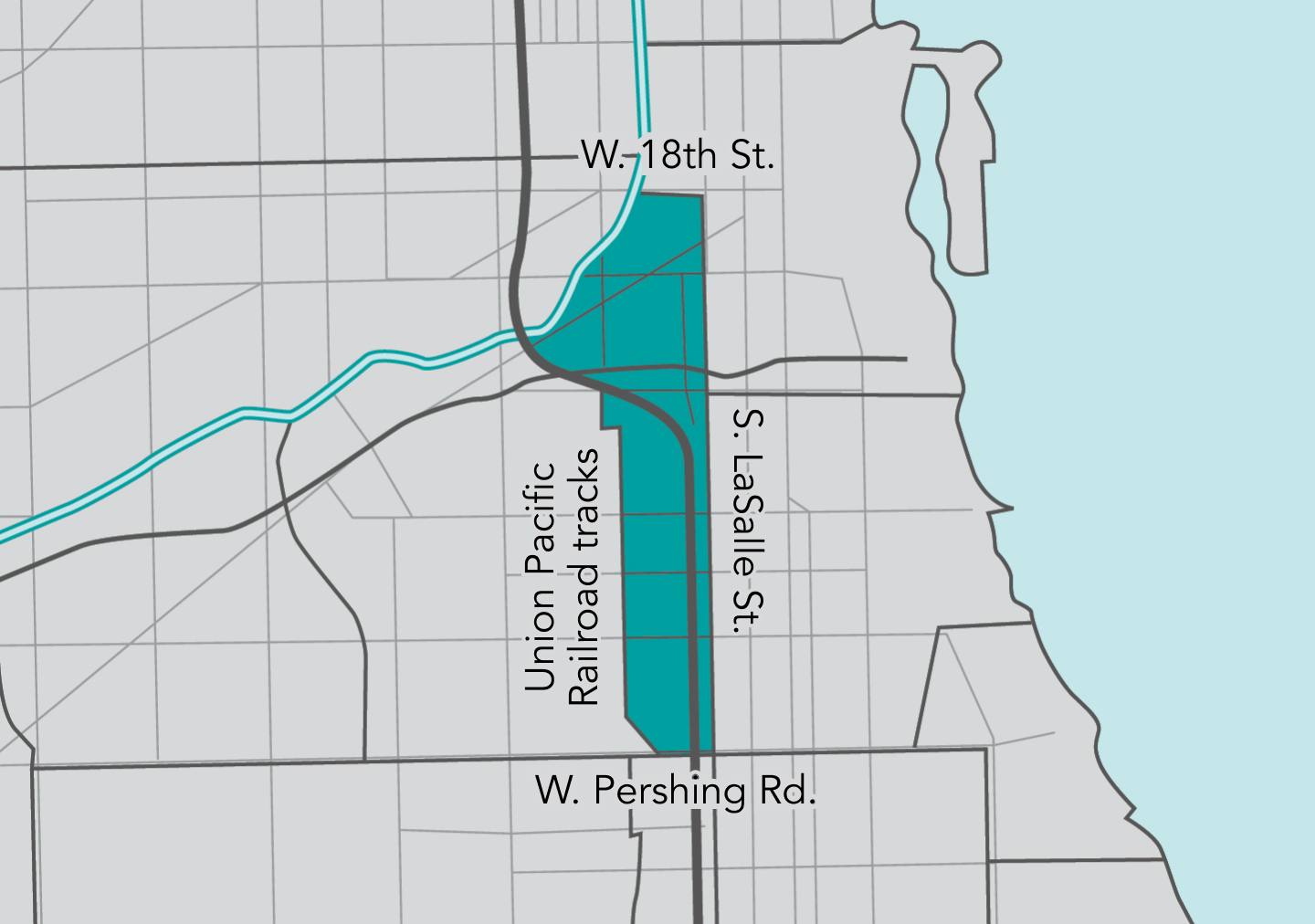 Neighborhood map image