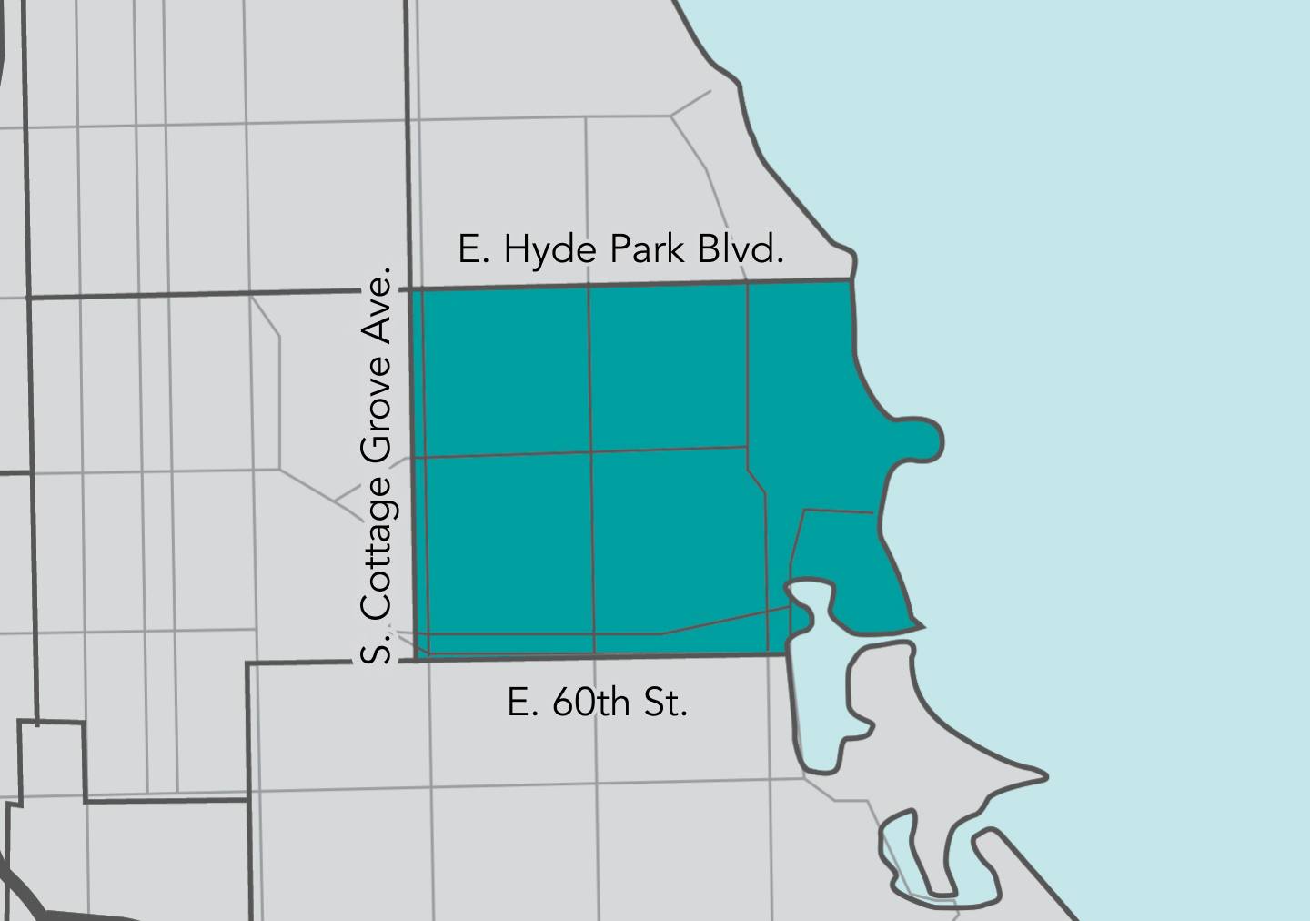 Neighborhood map image