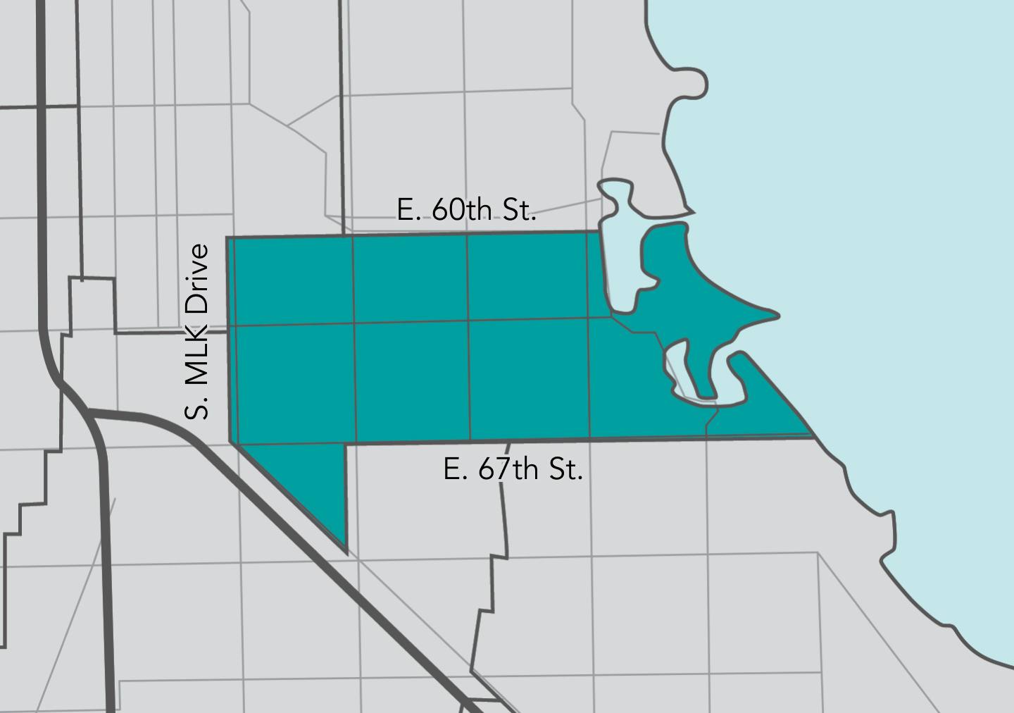 Neighborhood map image